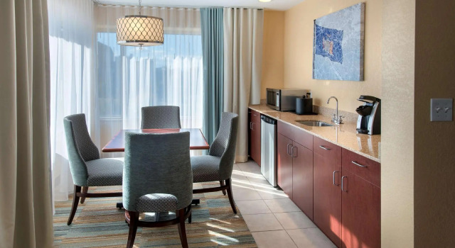 Двухместный номер Standard Hilton Garden Inn Albany Medical Center
