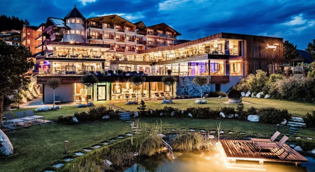 Sonnenberg | Panorama Dolomites Wellbeing