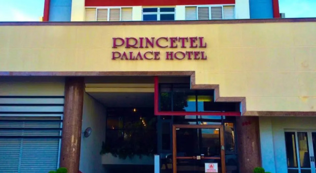 Princetel Palace Hotel, Забронировать Отель Лондрина Парана, рядом с Rocha Pombo Square