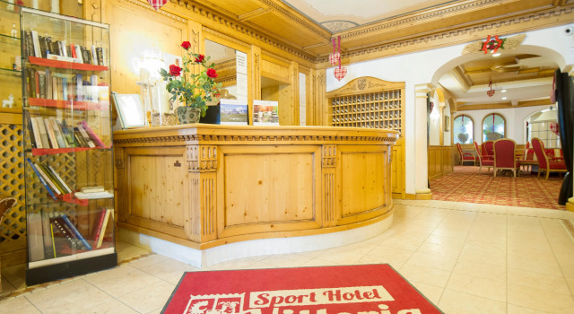 Sport Hotel Vittoria, Забронировать Отель Пассо-дель-Тонале Трентино-Альто-Адидже, рядом с Подъемник Колониа Виджили - Тонале