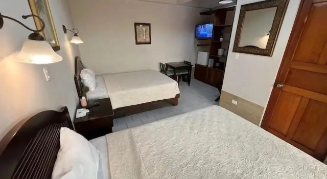 Poseidon Party Hotel In Downtown, Забронировать Отель Отели в центре Хако, в центре, Парковка