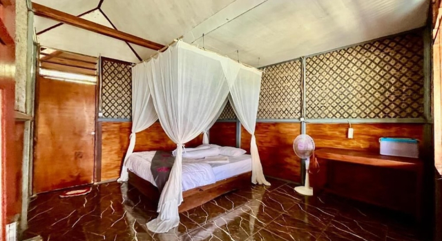 Номер Superior Gibran Dive Guest House