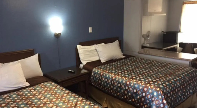 Люкс Sea Garden Inn Pismo Beach- San Luis Obispo
