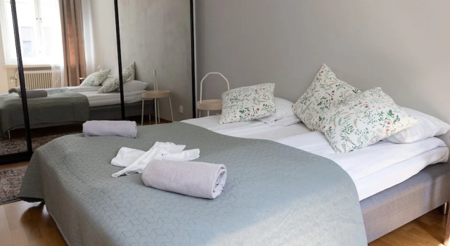 2ndhomes Charming 1BR Apartment w Sauna, Забронировать Апартаменты/квартира Апартаменты Хельсинки, рядом с Музей естественной истории Хельсинки, Апартаменты/квартира