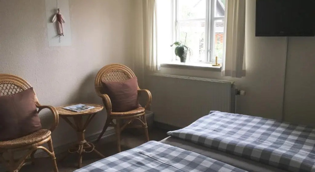 SovGodt8 B&B, Rezerwuj Bed and Breakfast Tonder Sønderjylland