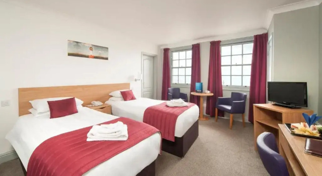 Двухместный номер Standard The Carlton Hotel