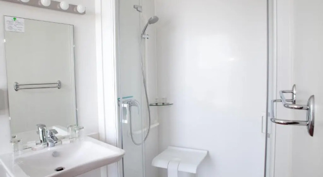 Двухместный номер Standard с видом на гавань Ambassadeur Hotel - Cherbourg Port de Plaisance