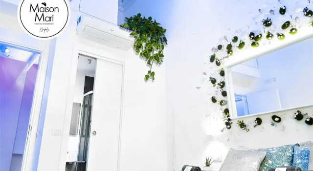 Номер Economy B&B Maison Mari