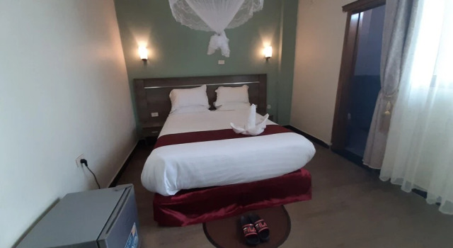 Teferi Mekonnen Hotel, Boek Hotel Bahir Dar Gojam