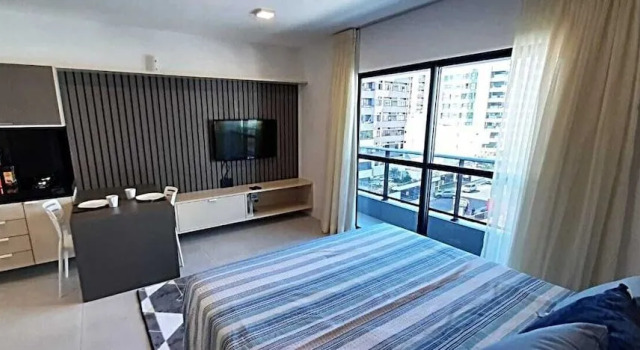 Edificio Time - Apto 414, Reserva ahora Hotel Hoteles en Noreste de Brasil con aparcamiento, Aparcamiento