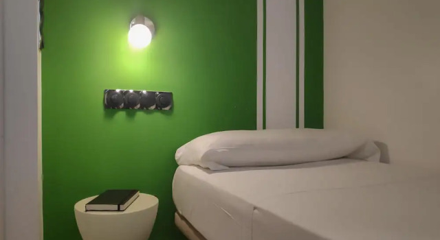 Одноместный номер Standard Hostal Santa Ana Colors