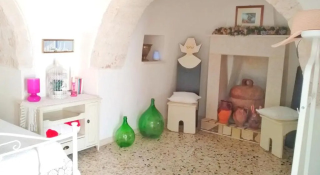 Двухместный номер Standard Trulli La Cariola