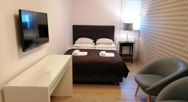 Апартаменты Villa Baltica Gdańsk