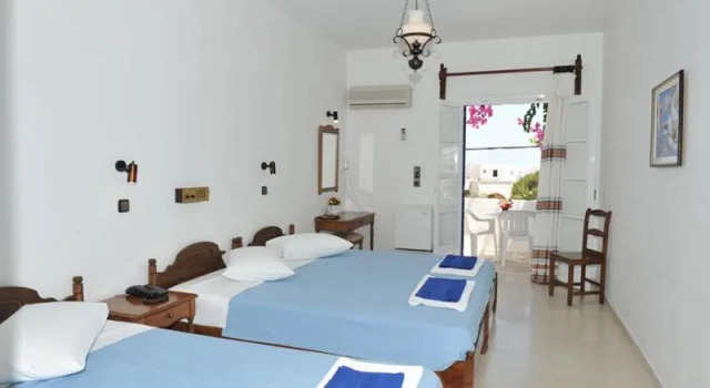 Номер Standard Proteas Hotel