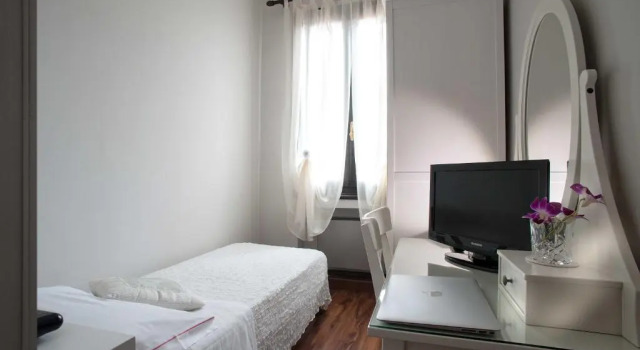 Одноместный номер Standard Hotel Al Castello