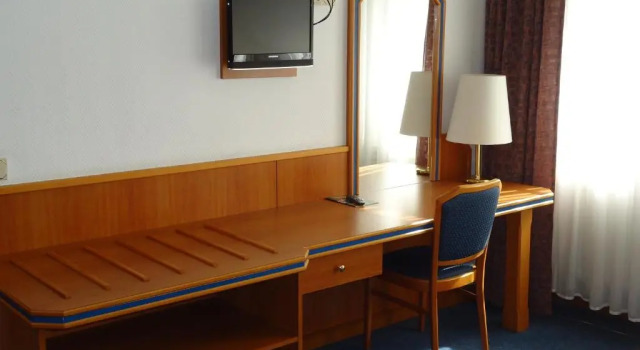 Двухместный номер Standard Hotel und Rasthof AVUS
