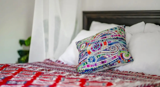 Двухместный номер Superior с балконом Pumori Guesthouse