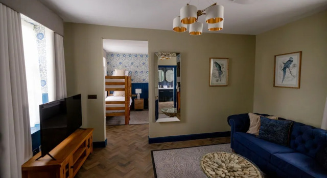 Семейный номер Standard Brisbane House Hotel
