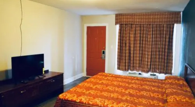 Americas Best Value Inn, Reserva ahora Hotel Russellville Alabama