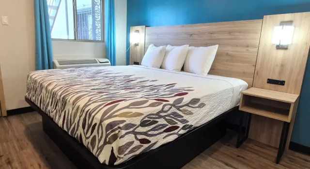 Двухместный номер Standard Exclusivo Inn by OYO Grand Prairie, TX