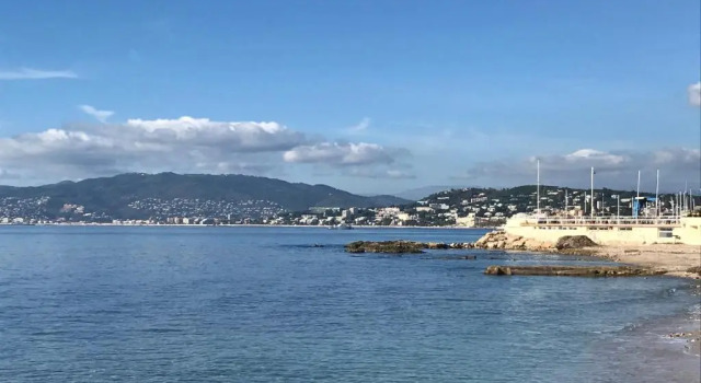 Апартаменты Villa Marsa - Cannes - on beach