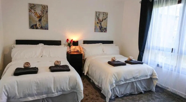 Апартаменты Carnock Road Apartment - Silverburn Shopping Centre