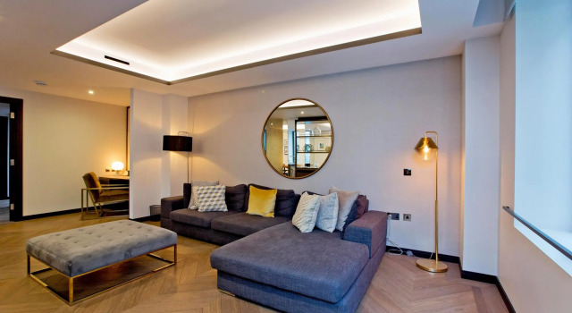 GS5 - 3 Bed Deluxe in London, Забронировать Отель Лондон Большой Лондон, рядом с One Great George Street