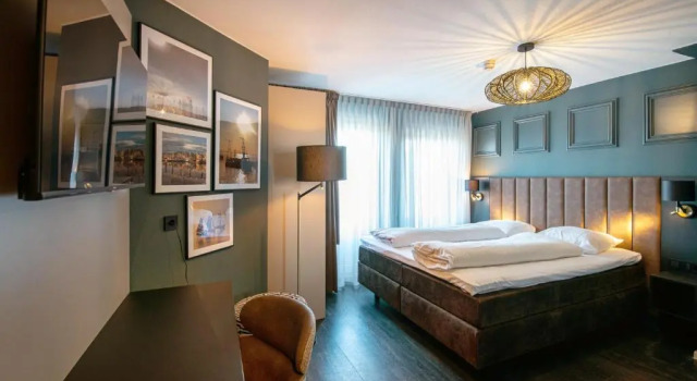 Двухместный номер Standard Hotel Old Dutch