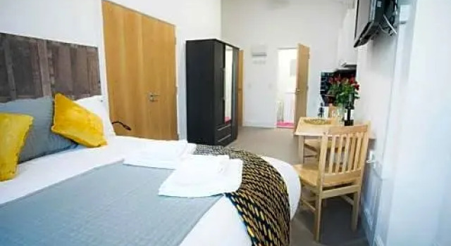 Greenwich Serviced Apartments, Забронировать Апартаменты/квартира Гринвич Лондон, рядом с Зоопарк Maryon Wilson