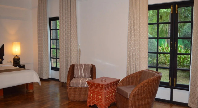Amazing Bagan Resort, Rezerwuj Ośrodek wypoczynkowy Hotele SPA w Mandalay Region, SPA