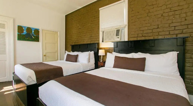 Двухместный номер Standard Lafitte Hotel & Bar