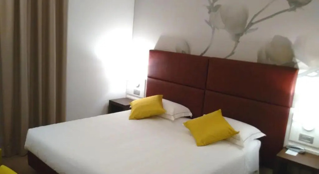 Двухместный номер Standard Hotel Villa Nabila