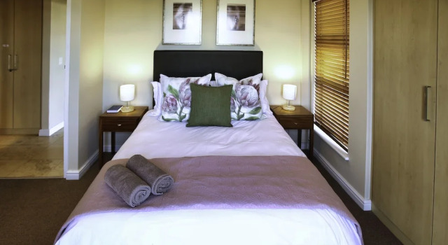 Ellefsen Golf Suite 115, Langebaan 4-Sleeper, Забронировать Апартаменты/квартира СПА-отели Лангебан, рядом с Гольф-клуб Langebaan, SPA-услуги