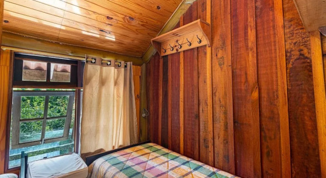 Vale do Lajeado - Mountain chalets, Забронировать Шале Кампус-ду-Жордан Mantiqueira Mountains, рядом с Ботанический сад Амантикир