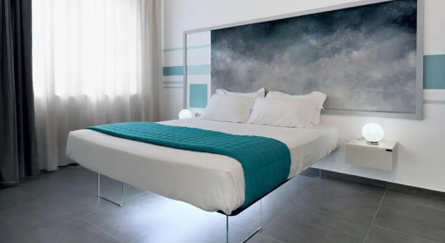 Двухместный люкс Deluxe nautilus b&b suite design