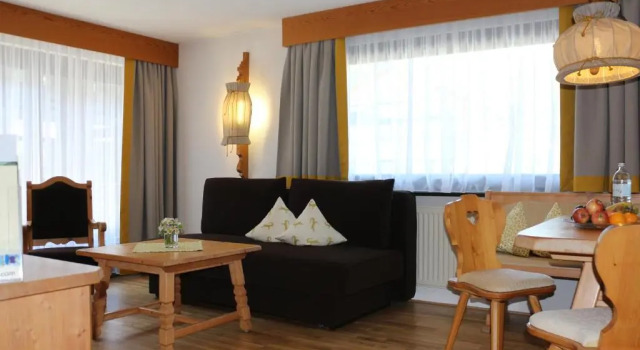 Апартаменты Alpenlodge - Das Dorfhotel