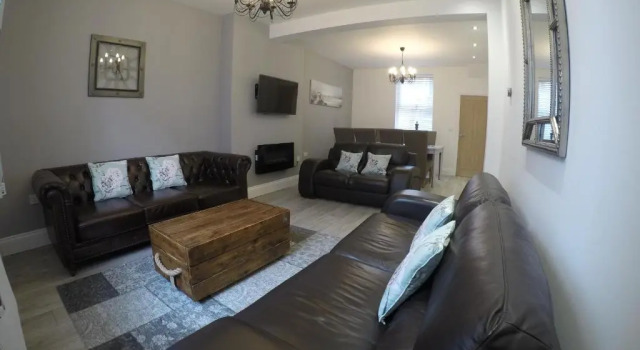 Daisy House Filey, Забронировать Отель Отели Северного Йоркшира с парковкой, Парковка