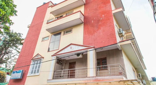 OYO 330 RB Hospitality, Rezervovat Hotel Hotely v Bangalore s parkováním, Parkování