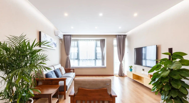 Shenzhen New Swan Castle Apartment, Rezerwuj Apartament Hotele w Shenzhen z parkingiem, Parking