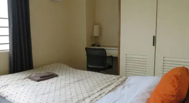 Люкс Sea View Court Kobe