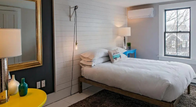 Двухместный номер Standard Waterford Inn Provincetown