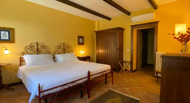 Номер Standard Agriturismo TENUTA MONTEGRANDE