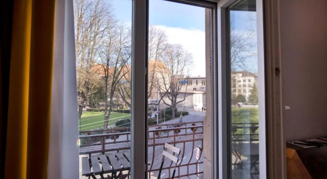 Трёхместный номер Standard Guesthouse fürDich