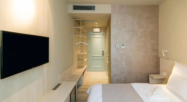 Двухместный номер Economy Garni Hotel D10