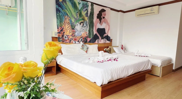 Номер Superior Lanting House Phuket
