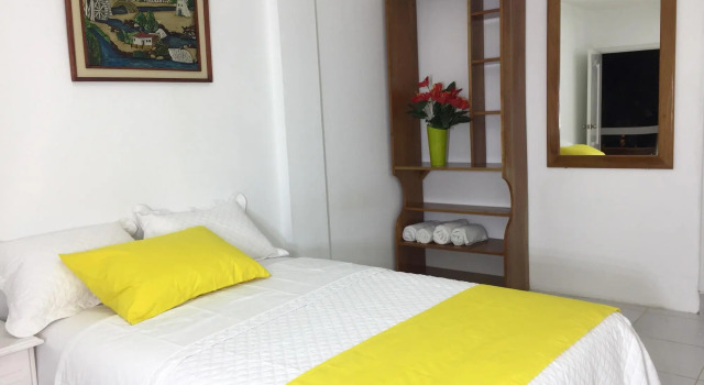 Номер Standard Galápagos Isabela Hotel Loja