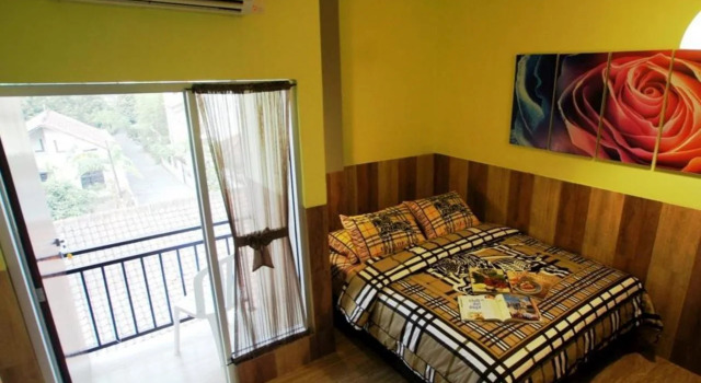 Oasis Studio Hotel Satu