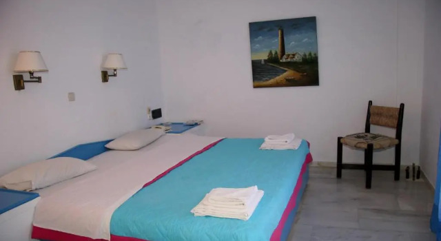Апартаменты с 3 комнатами Sissi Mare Apartments