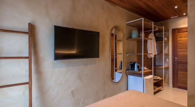 Номер Standard Vila Sal Boutique Noronha
