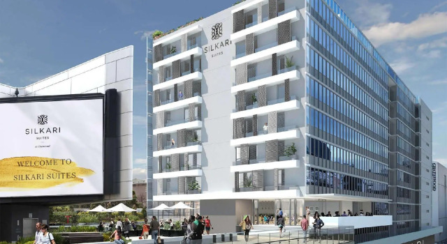 Номер Standard Silkari Suites at Chatswood